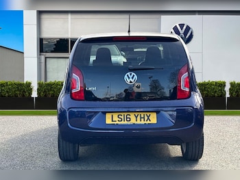 Used Volkswagen up! 2016 for sale - 77733620: Photo