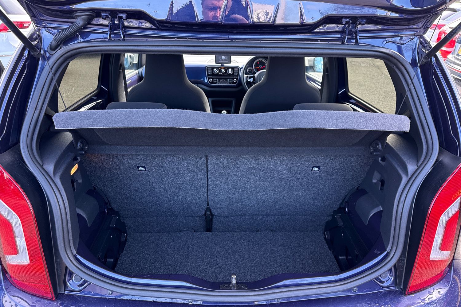 Used Volkswagen up! 2016 for sale - 77733620: Photo 7