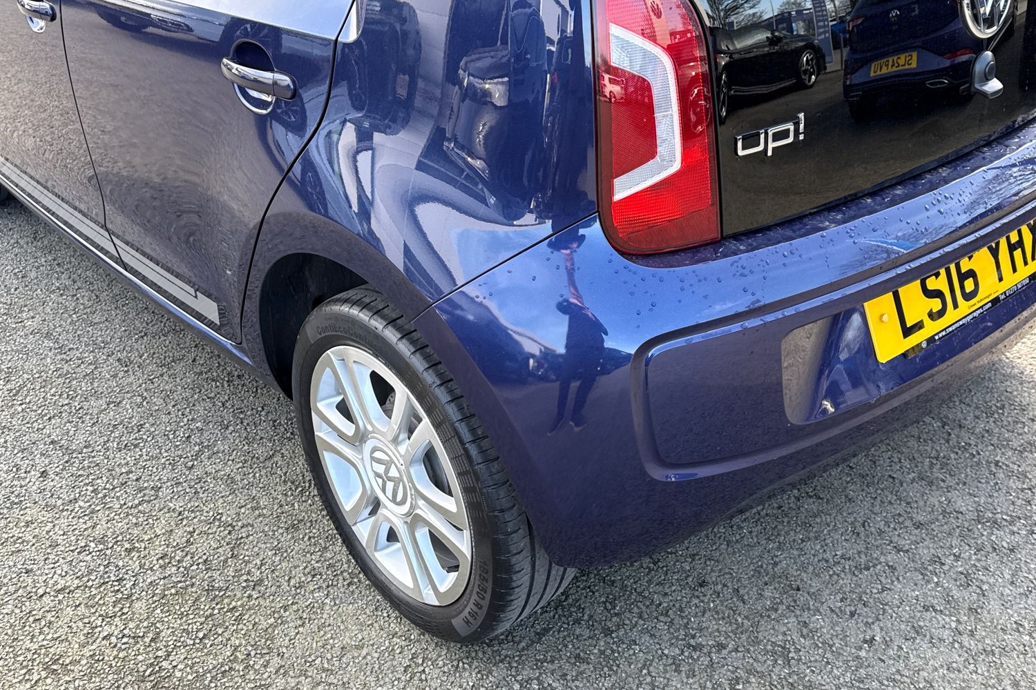 Used Volkswagen up! 2016 for sale - 77733620: Photo 8