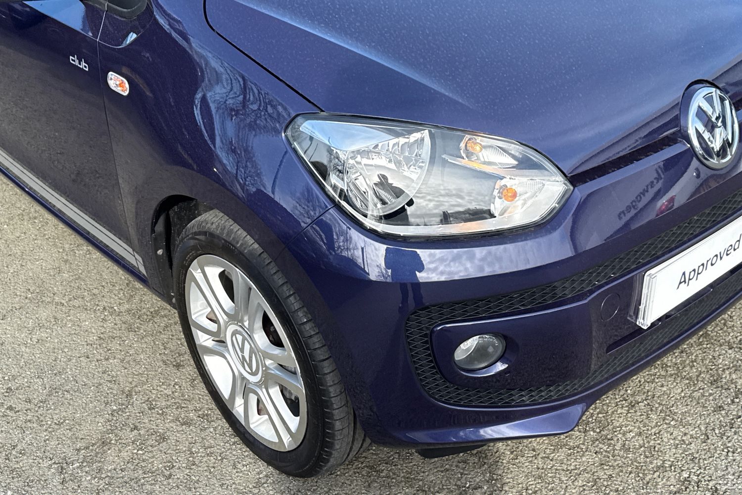 Used Volkswagen up! 2016 for sale - 77733620: Photo 9