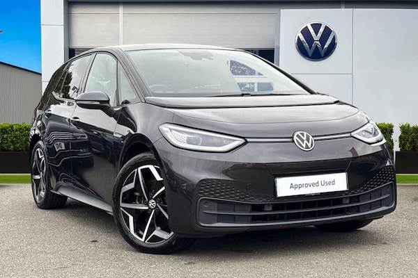 Used Volkswagen ID.3 2020 for sale - 76236826: Photo 1