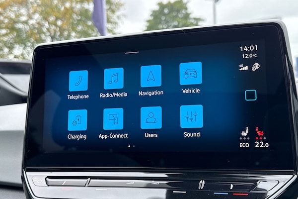 Used Volkswagen ID.3 2020 for sale - 76236826: Photo 25