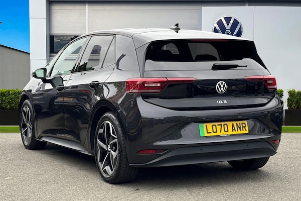 Used Volkswagen ID.3 2020 for sale - 76236826: Photo 2