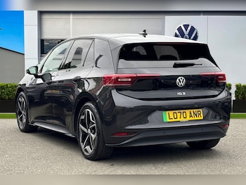 Used Volkswagen ID.3 2020 for sale - 76236826: Photo 2