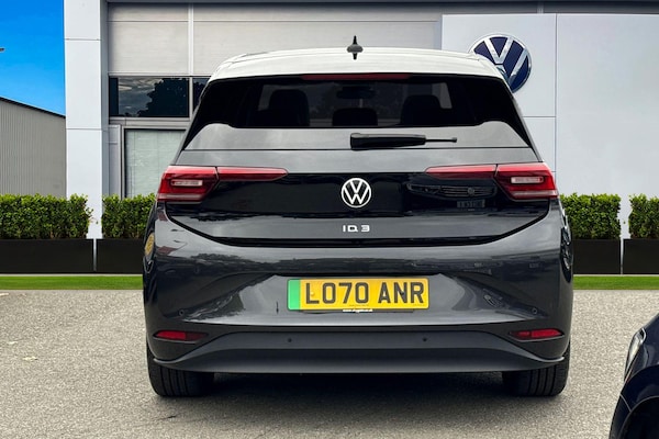 Used Volkswagen ID.3 2020 for sale - 76236826: Photo 4