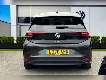 Used Volkswagen ID.3 2020 for sale - 76236826: Photo 4