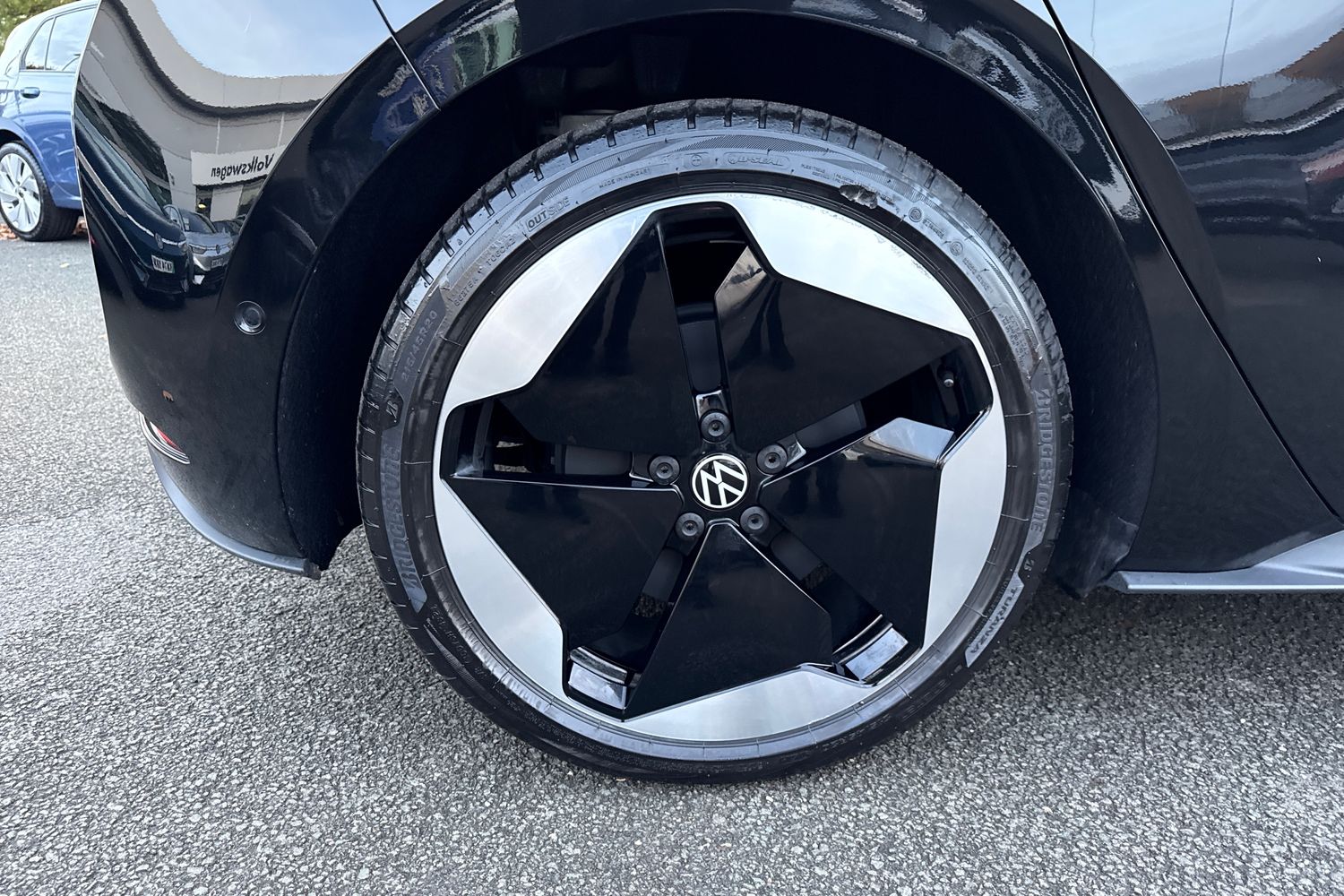 Used Volkswagen ID.3 2025 for sale - 76488321: Photo 10