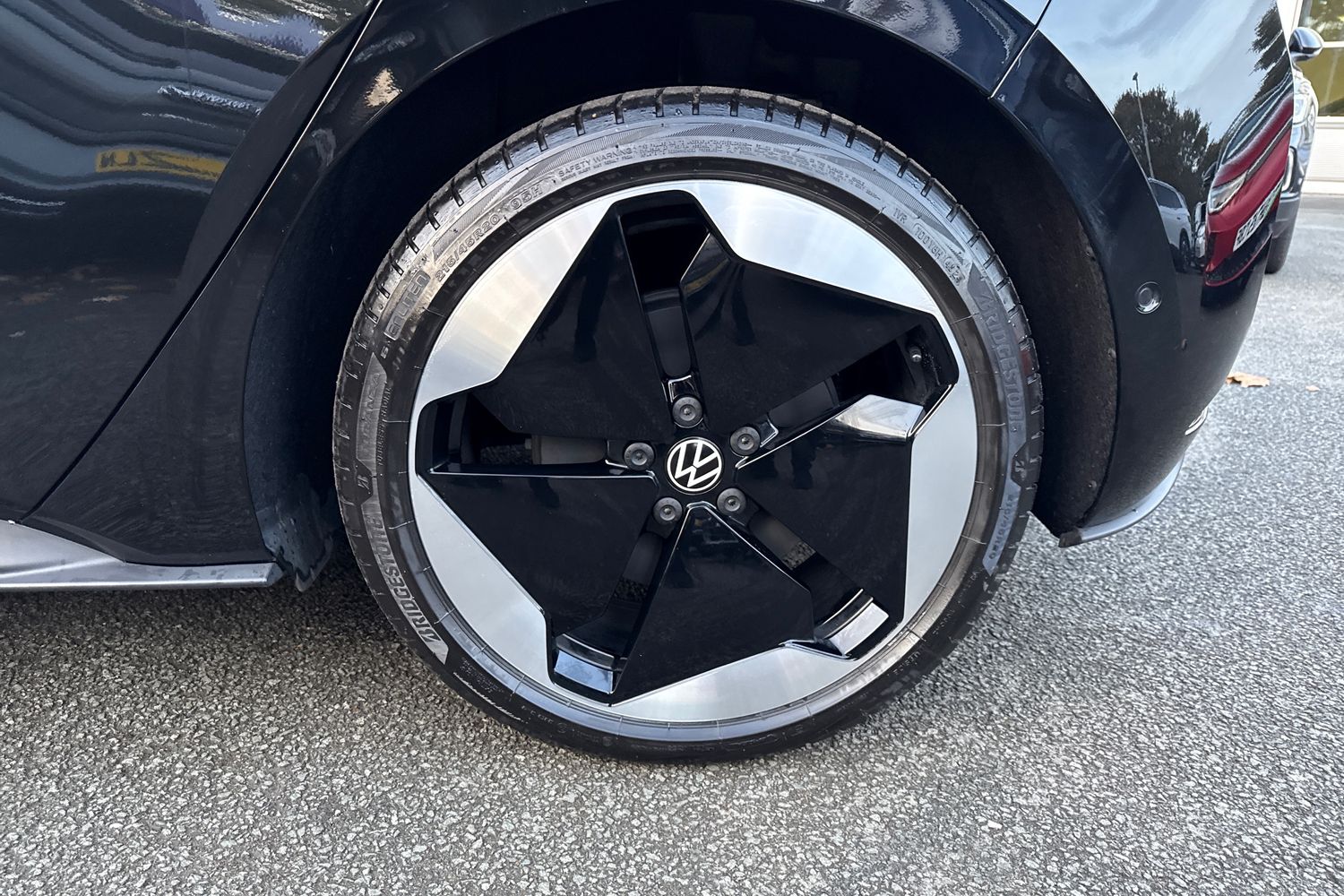 Used Volkswagen ID.3 2025 for sale - 76488321: Photo 11