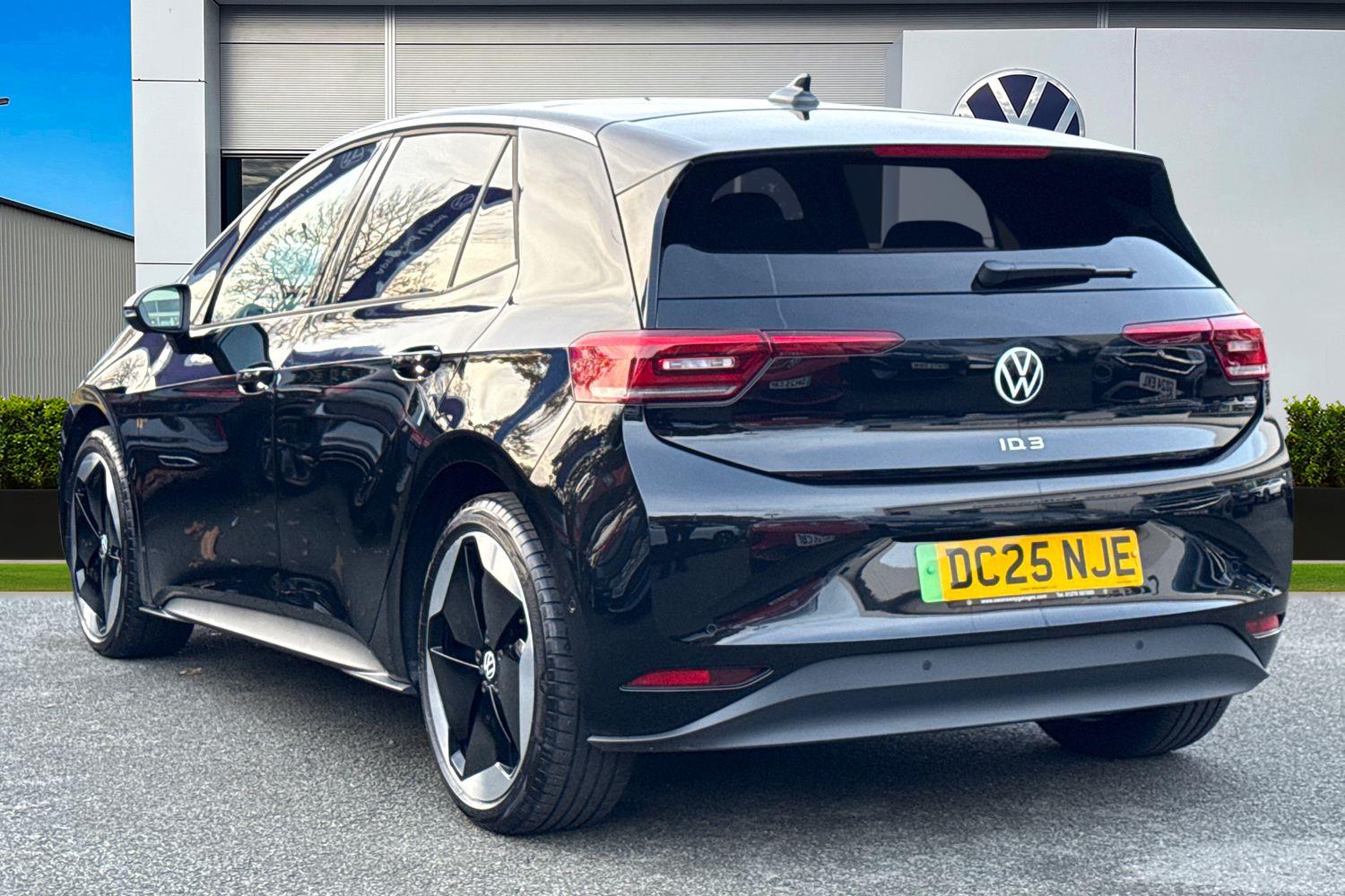 Used Volkswagen ID.3 2025 for sale - 76488321: Photo 2