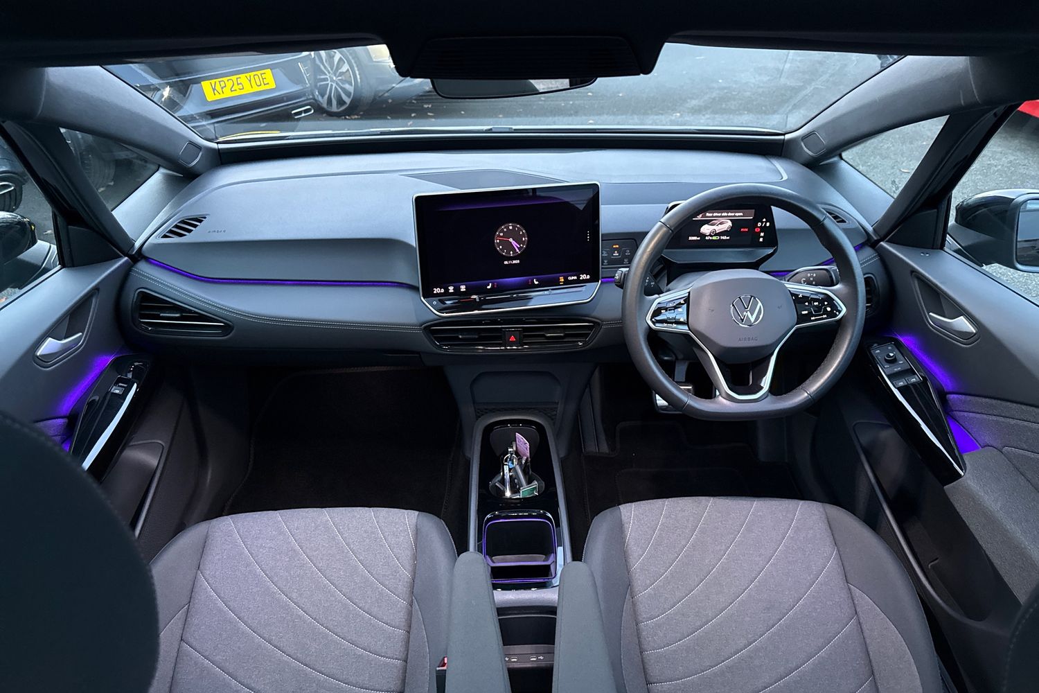 Used Volkswagen ID.3 2025 for sale - 76488321: Photo 38