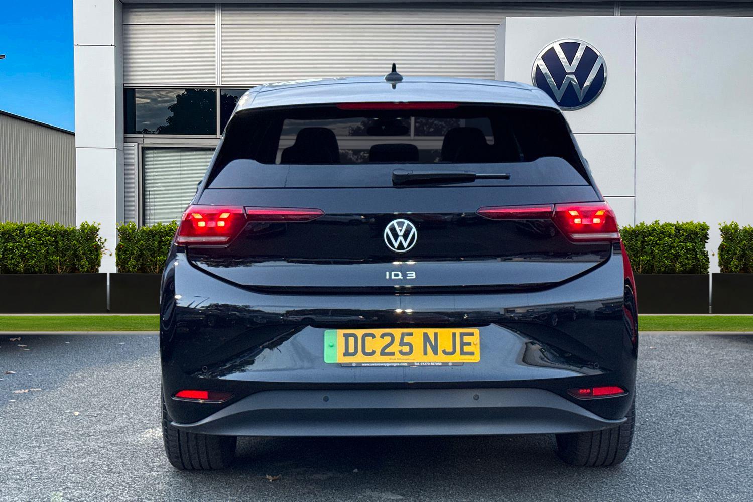 Used Volkswagen ID.3 2025 for sale - 76488321: Photo 4