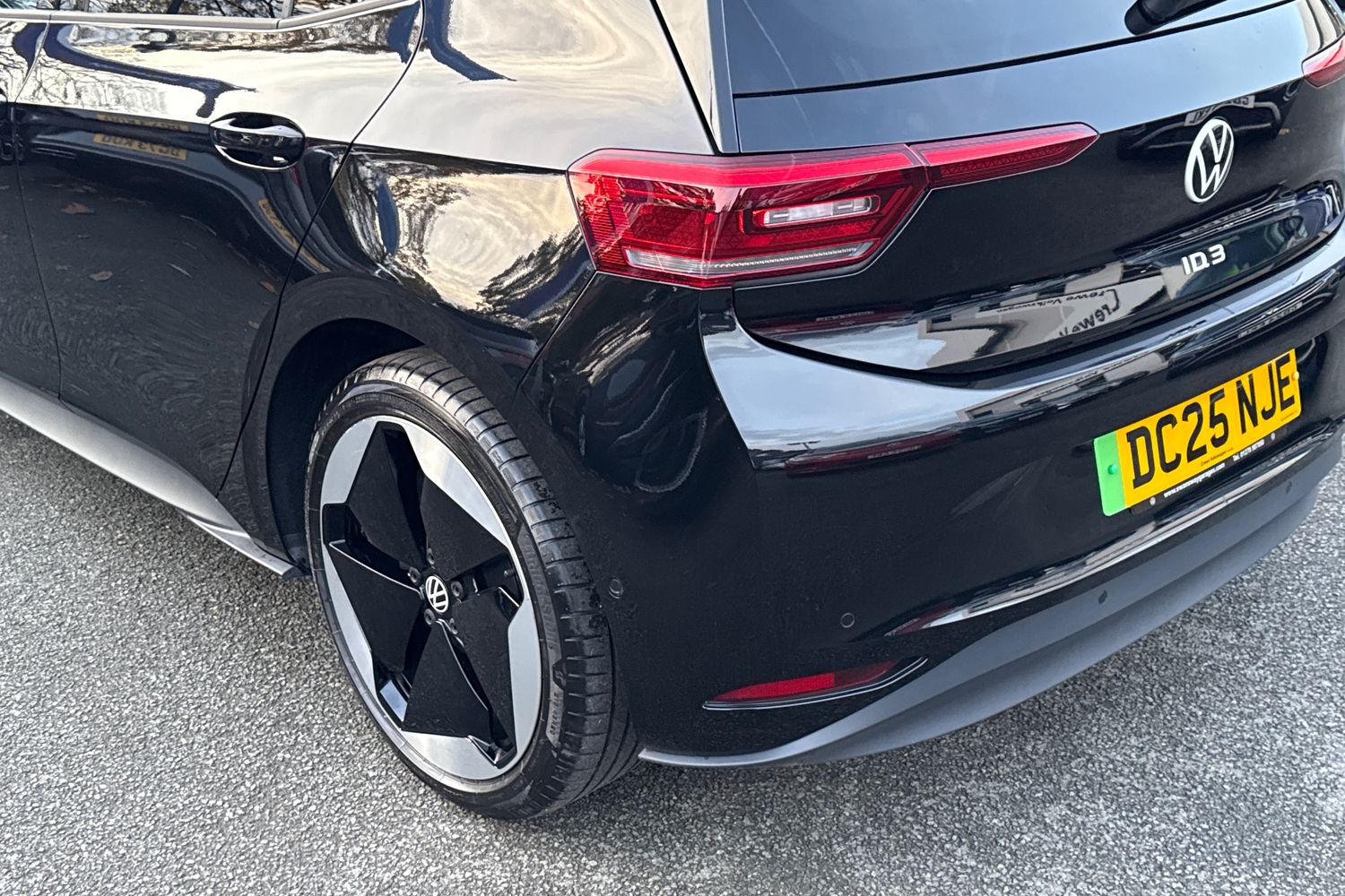 Used Volkswagen ID.3 2025 for sale - 76488321: Photo 7