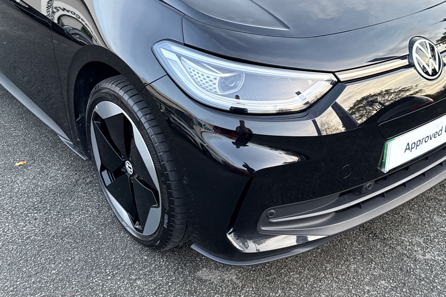 Used Volkswagen ID.3 2025 for sale - 76488321: Photo 8