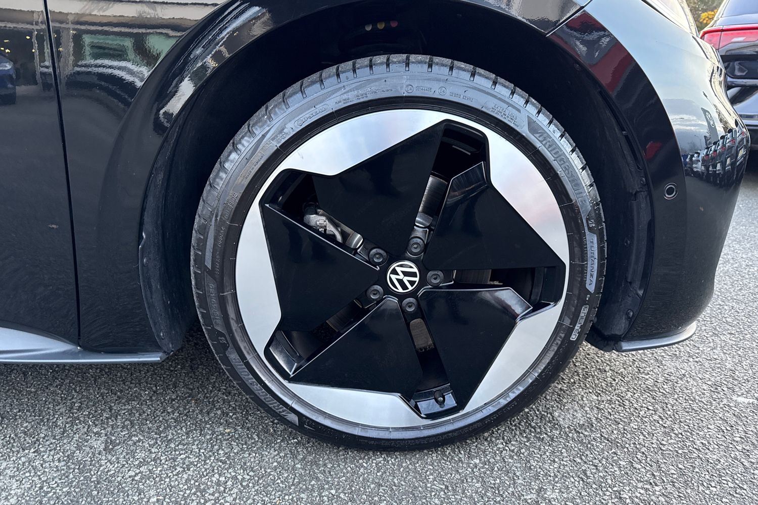 Used Volkswagen ID.3 2025 for sale - 76488321: Photo 9