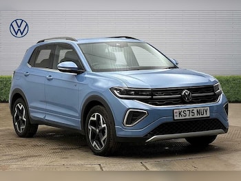 Used Volkswagen T-Cross 2025 for sale - 78815238: Photo