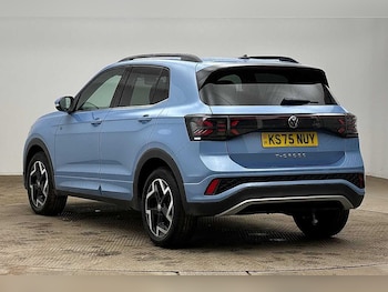 Used Volkswagen T-Cross 2025 for sale - 78815238: Photo