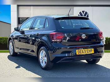 Used Volkswagen Polo 2019 for sale - 78367719: Photo