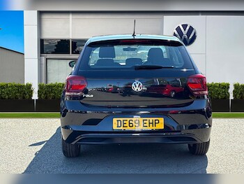 Used Volkswagen Polo 2019 for sale - 78367719: Photo