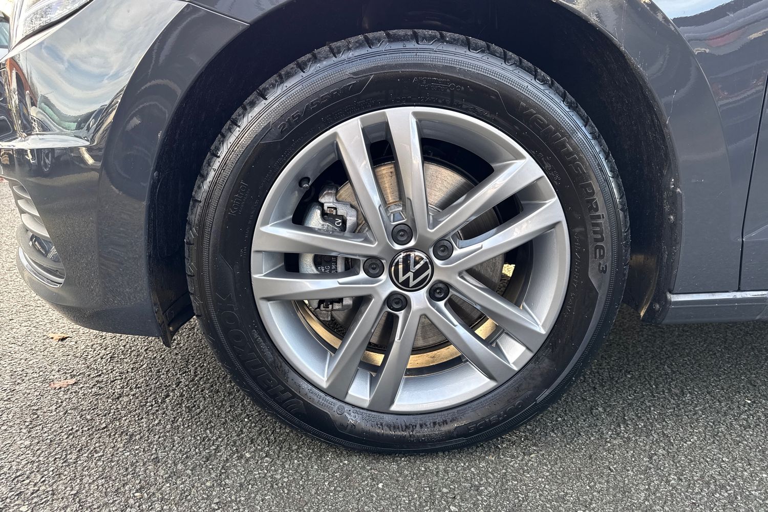 Used Volkswagen Touran 2024 for sale - 76968064: Photo 13