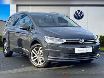 Used Volkswagen Touran 2024 for sale - 76968064: Photo