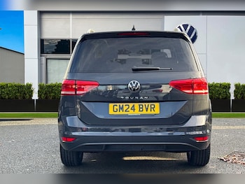 Used Volkswagen Touran 2024 for sale - 76968064: Photo