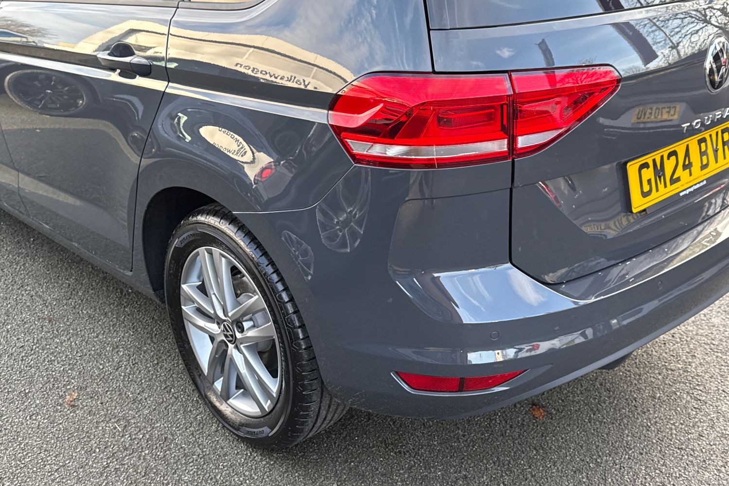 Used Volkswagen Touran 2024 for sale - 76968064: Photo 8