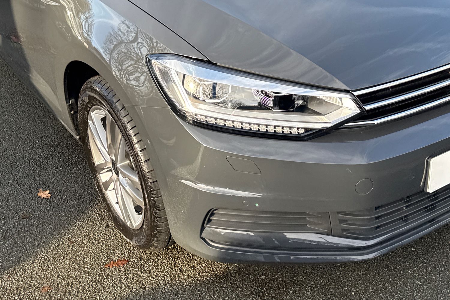 Used Volkswagen Touran 2024 for sale - 76968064: Photo 9