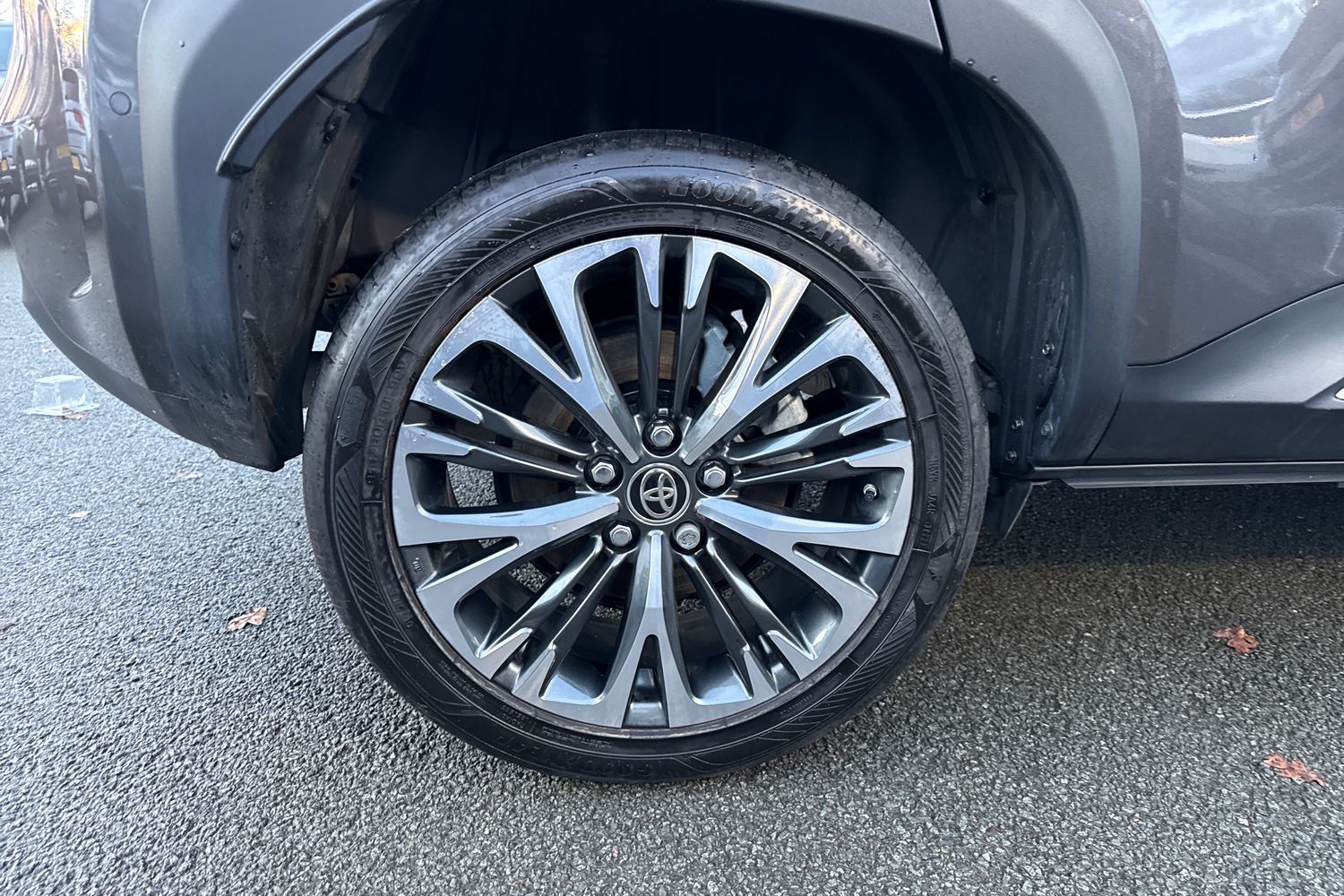 Used Toyota Yaris Cross 2023 for sale - 76985280: Photo 11