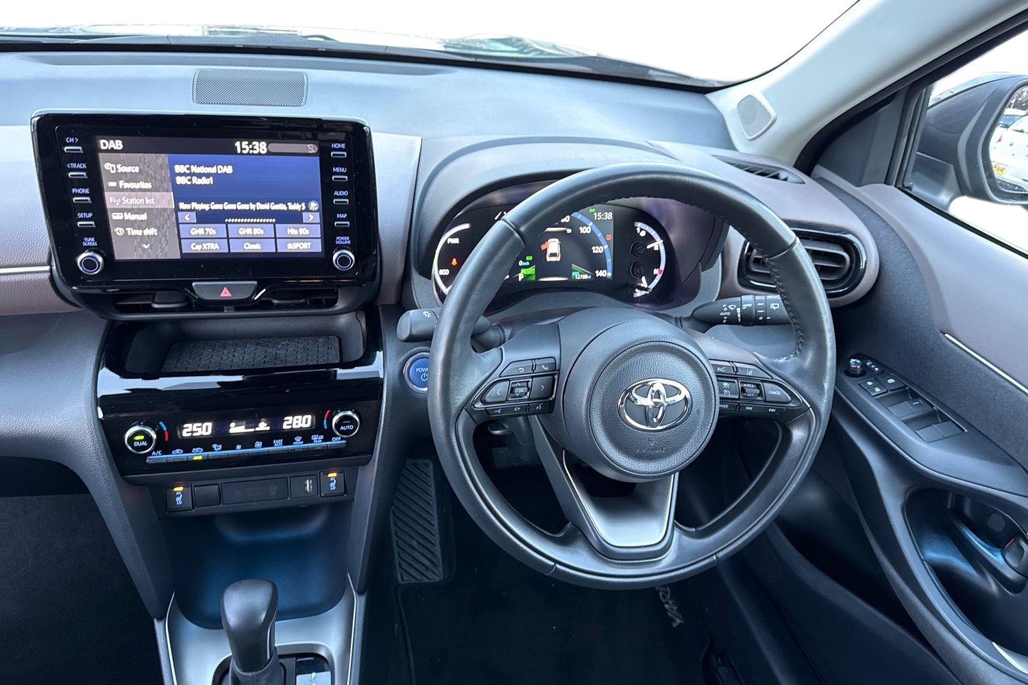 Used Toyota Yaris Cross 2023 for sale - 76985280: Photo 18