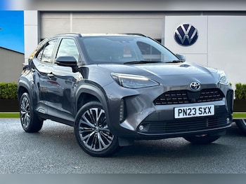 Toyota Yaris Cross feature image