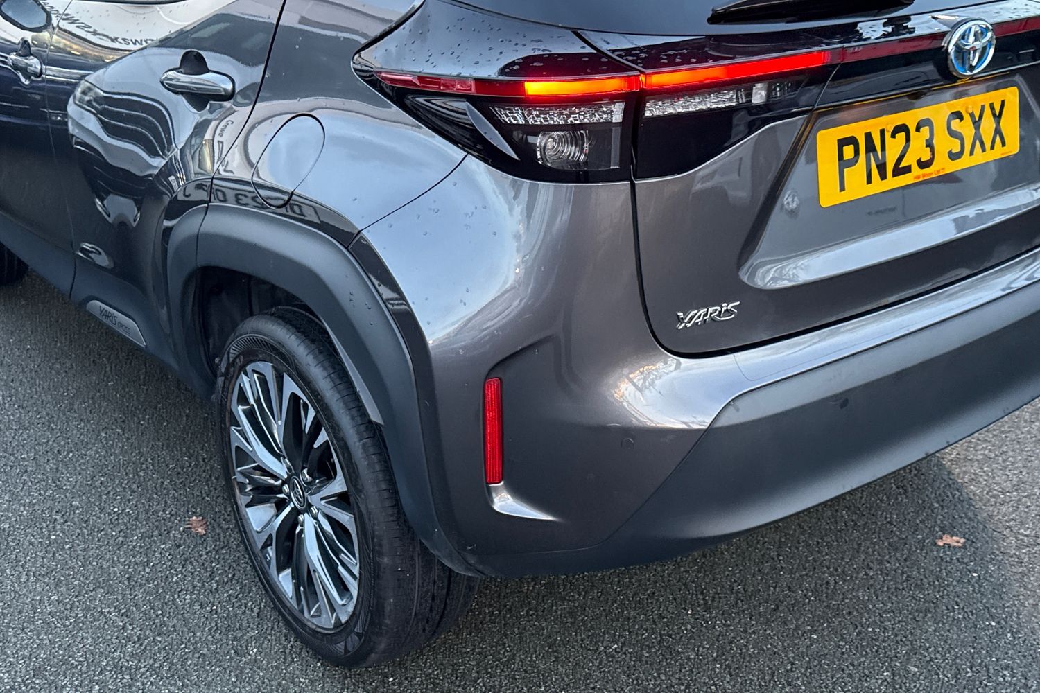 Used Toyota Yaris Cross 2023 for sale - 76985280: Photo 8