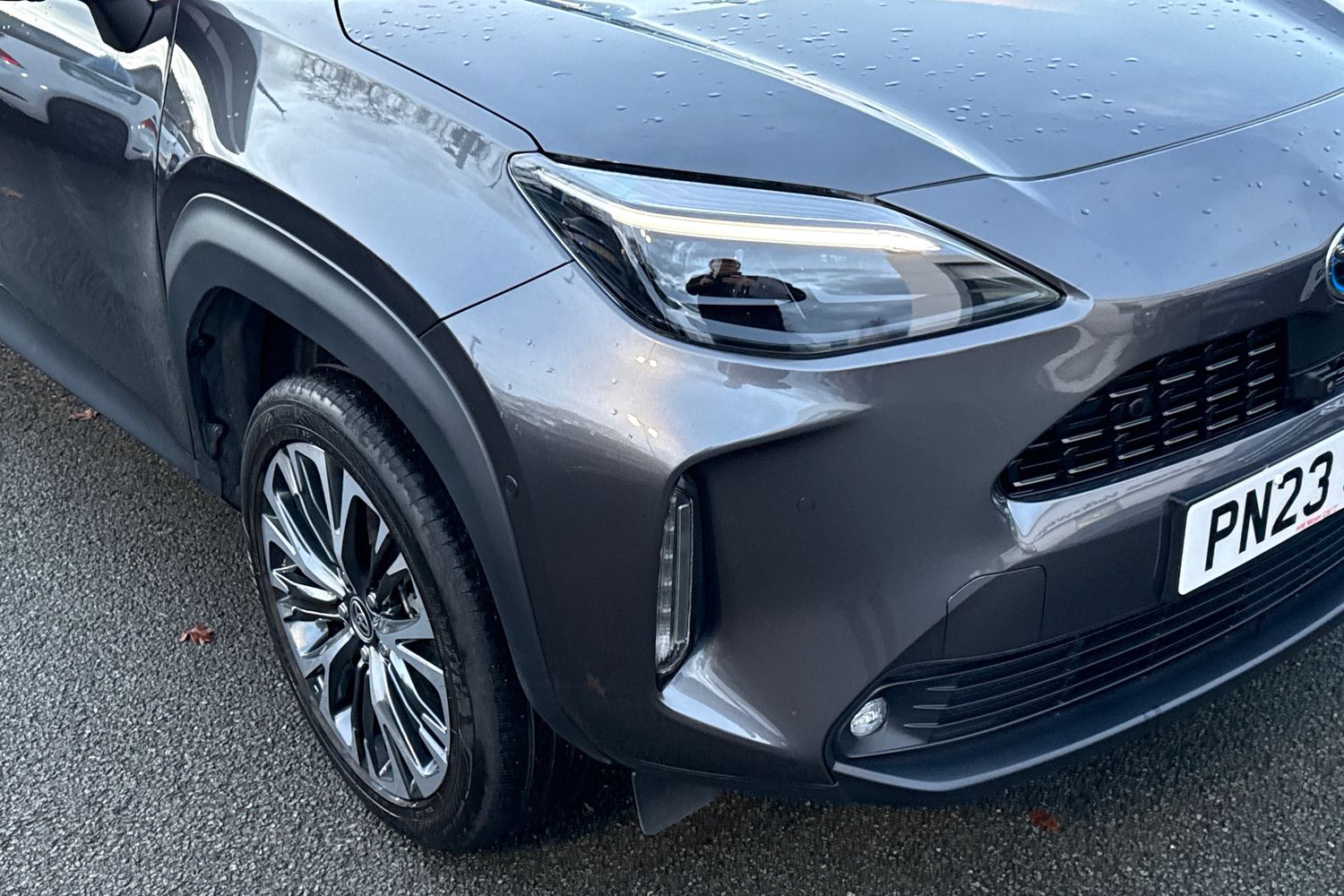 Used Toyota Yaris Cross 2023 for sale - 76985280: Photo 9