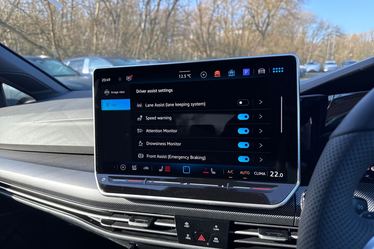 Used Volkswagen Golf 2026 for sale - 77849344: Photo 40