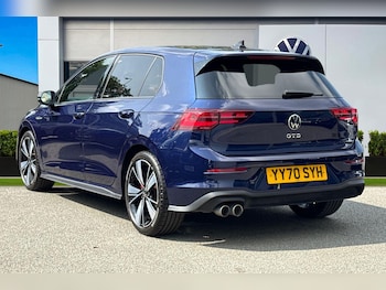 Used Volkswagen Golf 2020 for sale - 75598127: Photo