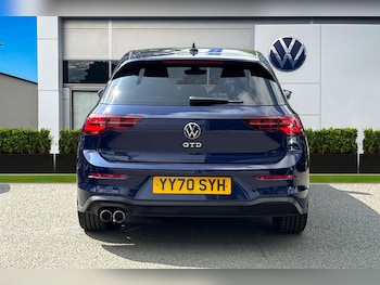 Used Volkswagen Golf 2020 for sale - 75598127: Photo