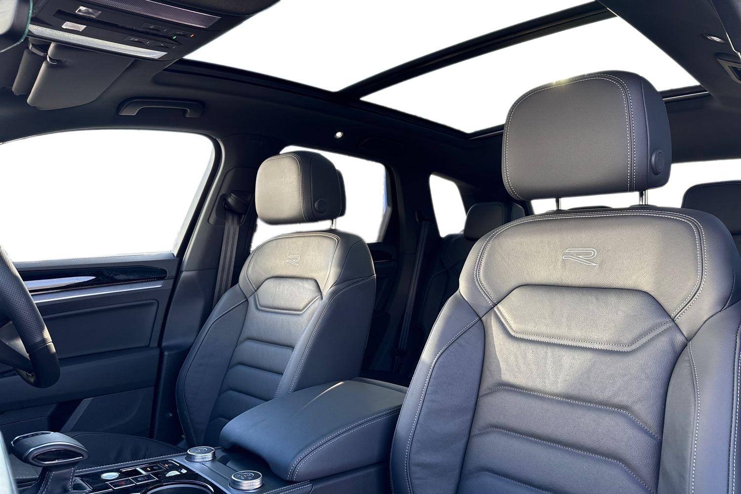 Used Volkswagen Touareg 2025 for sale - 77233233: Photo 16