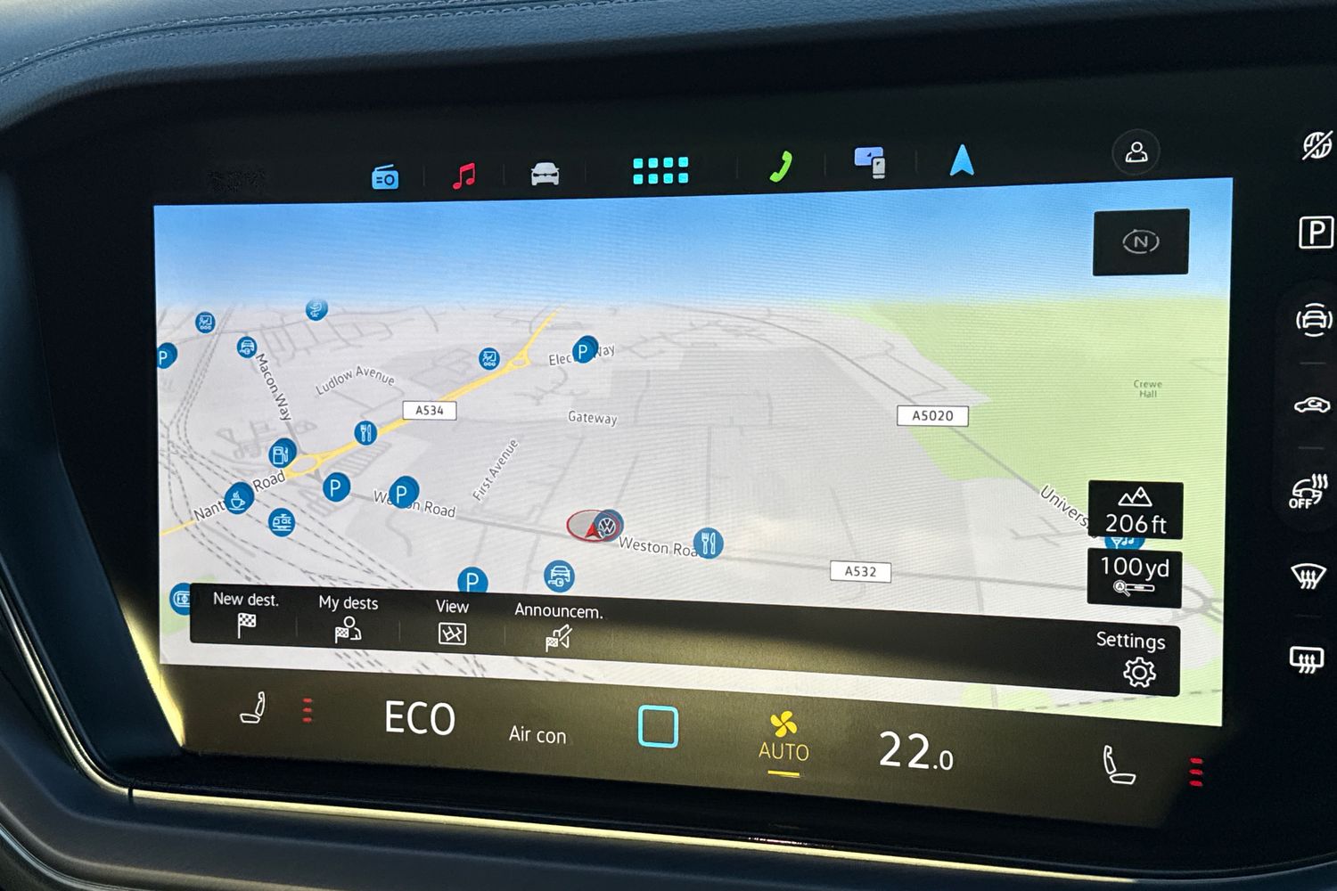 Used Volkswagen Touareg 2025 for sale - 77233233: Photo 17