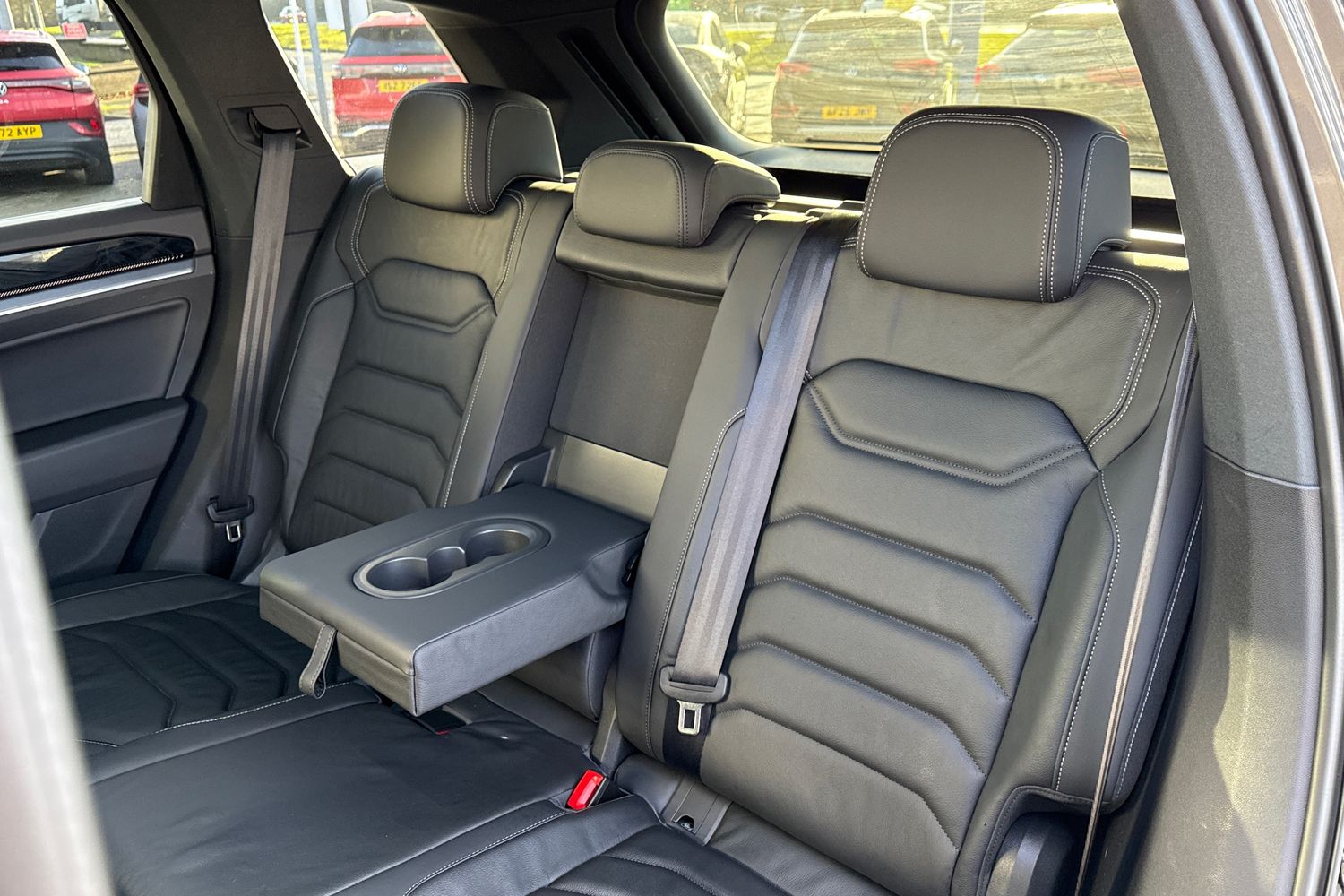 Used Volkswagen Touareg 2025 for sale - 77233233: Photo 19