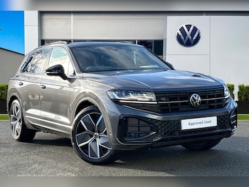 Used Volkswagen Touareg 2025 for sale - 77233233: Photo