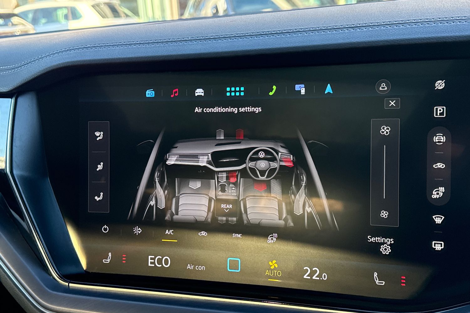 Used Volkswagen Touareg 2025 for sale - 77233233: Photo 22