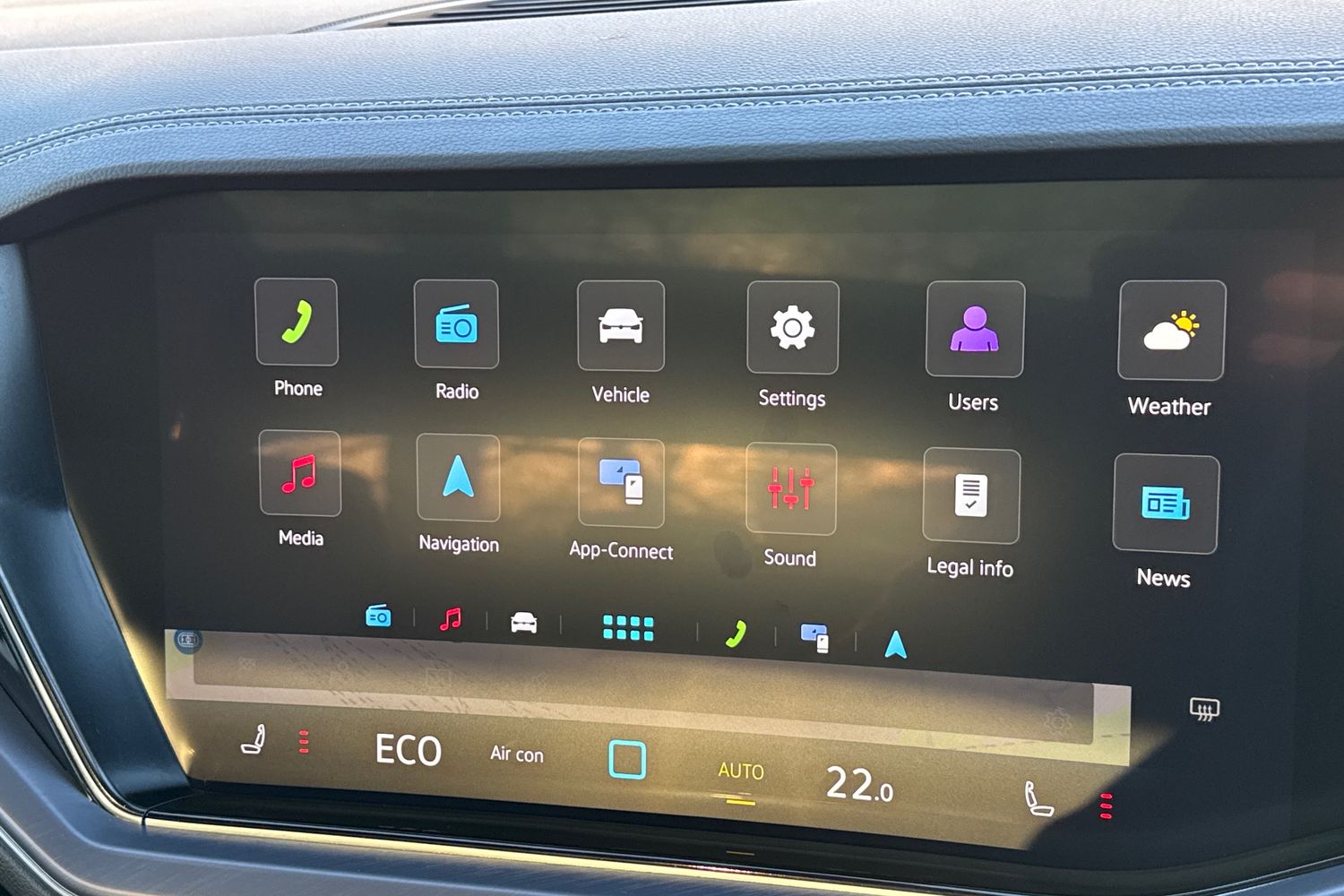 Used Volkswagen Touareg 2025 for sale - 77233233: Photo 25