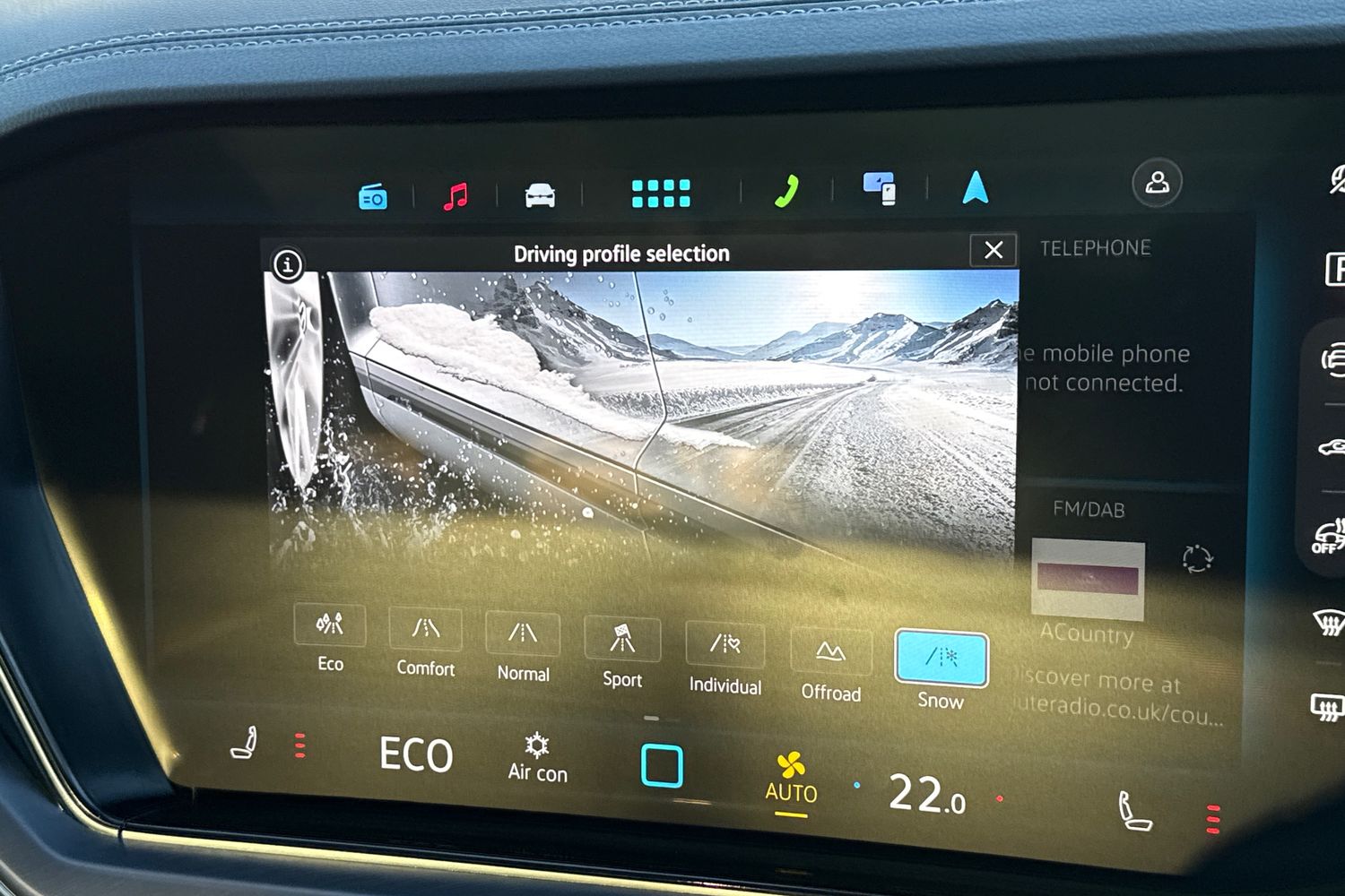 Used Volkswagen Touareg 2025 for sale - 77233233: Photo 37