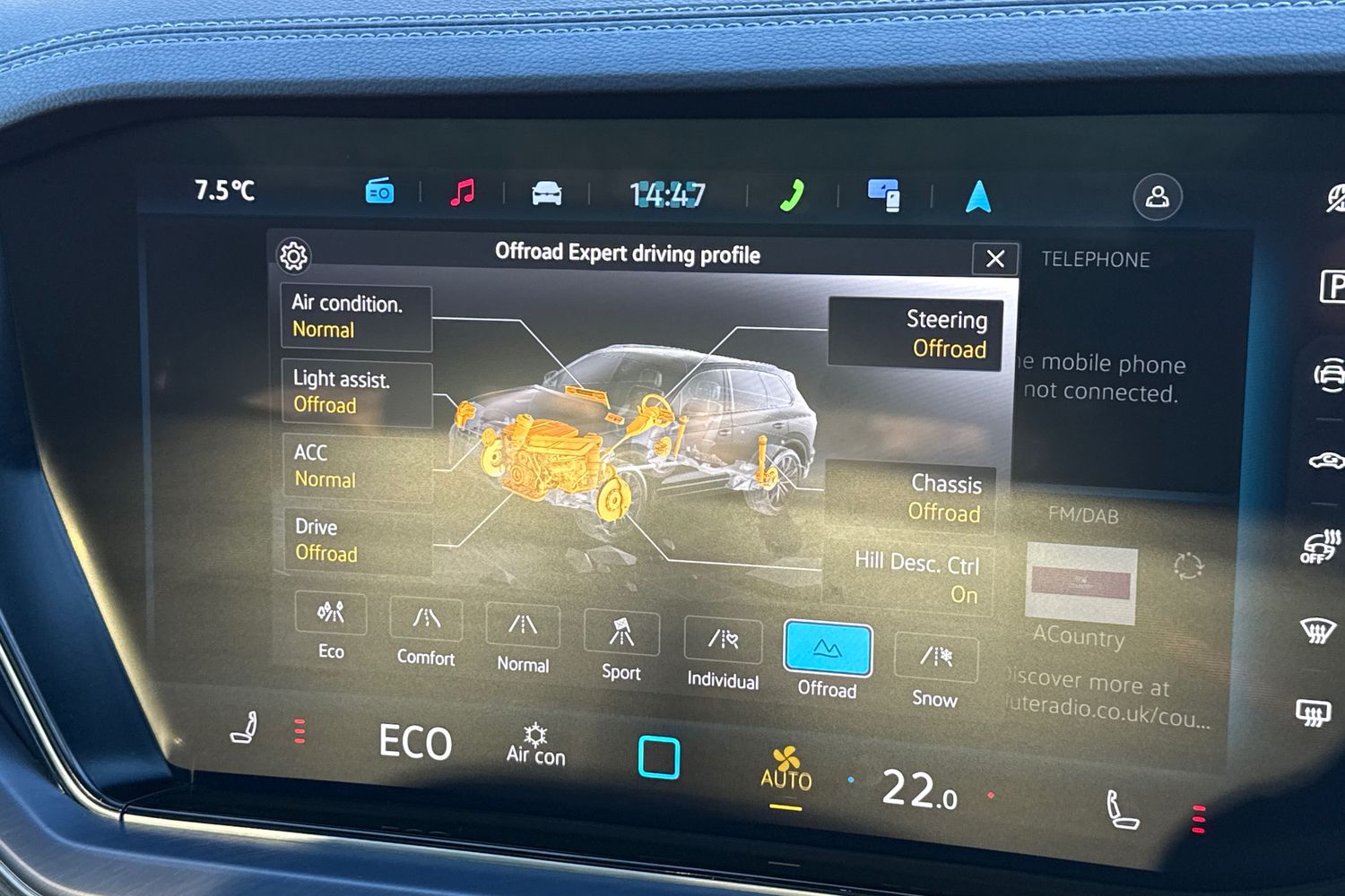 Used Volkswagen Touareg 2025 for sale - 77233233: Photo 38