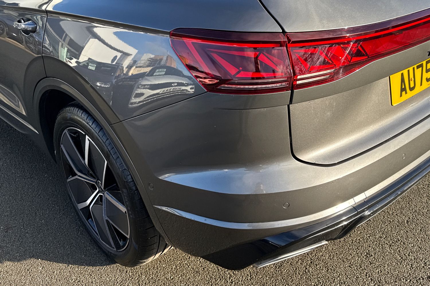 Used Volkswagen Touareg 2025 for sale - 77233233: Photo 8