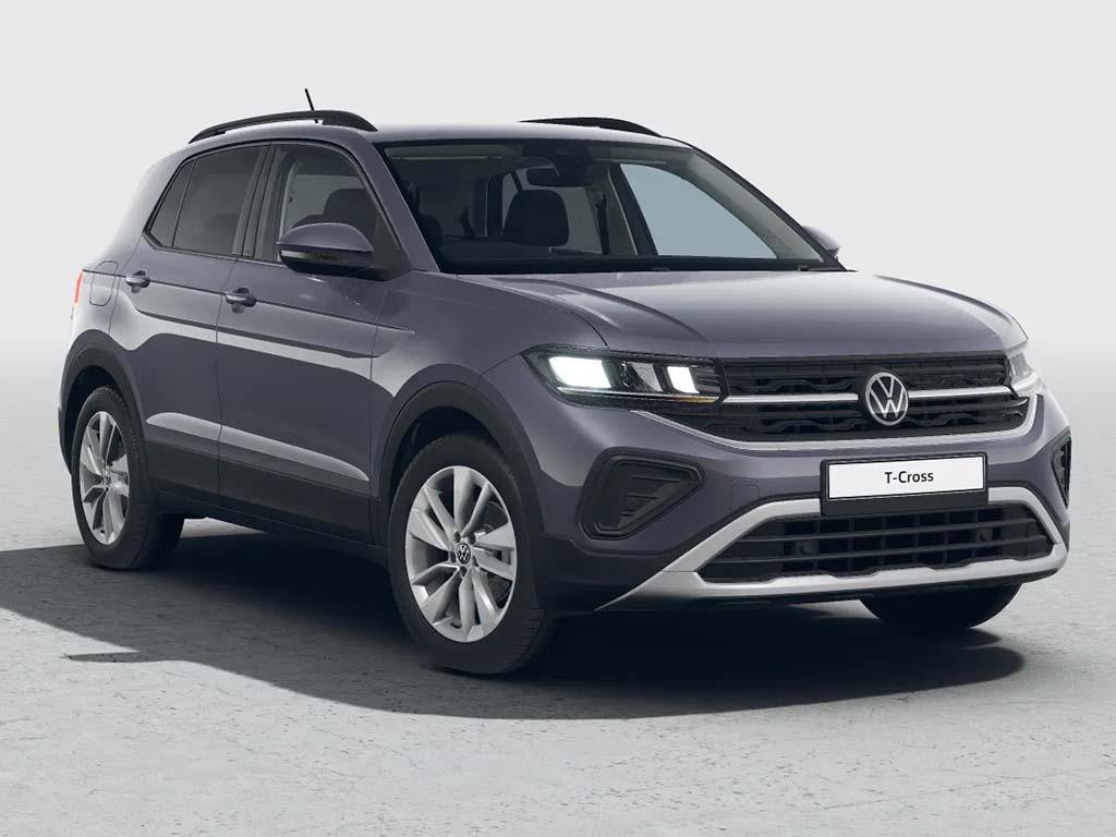 Used Volkswagen T-Cross 2025 for sale - 76805404: Photo 1
