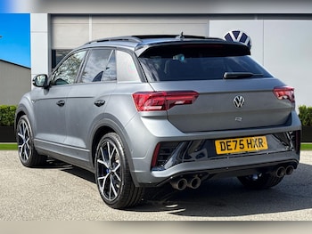 Used Volkswagen T-Roc 2025 for sale - 78268414: Photo