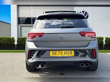 Used Volkswagen T-Roc 2025 for sale - 78268414: Photo