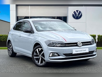 Used Volkswagen Polo 2020 for sale - 78864568: Photo