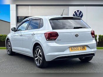 Used Volkswagen Polo 2020 for sale - 78864568: Photo