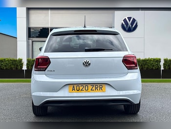 Used Volkswagen Polo 2020 for sale - 78864568: Photo